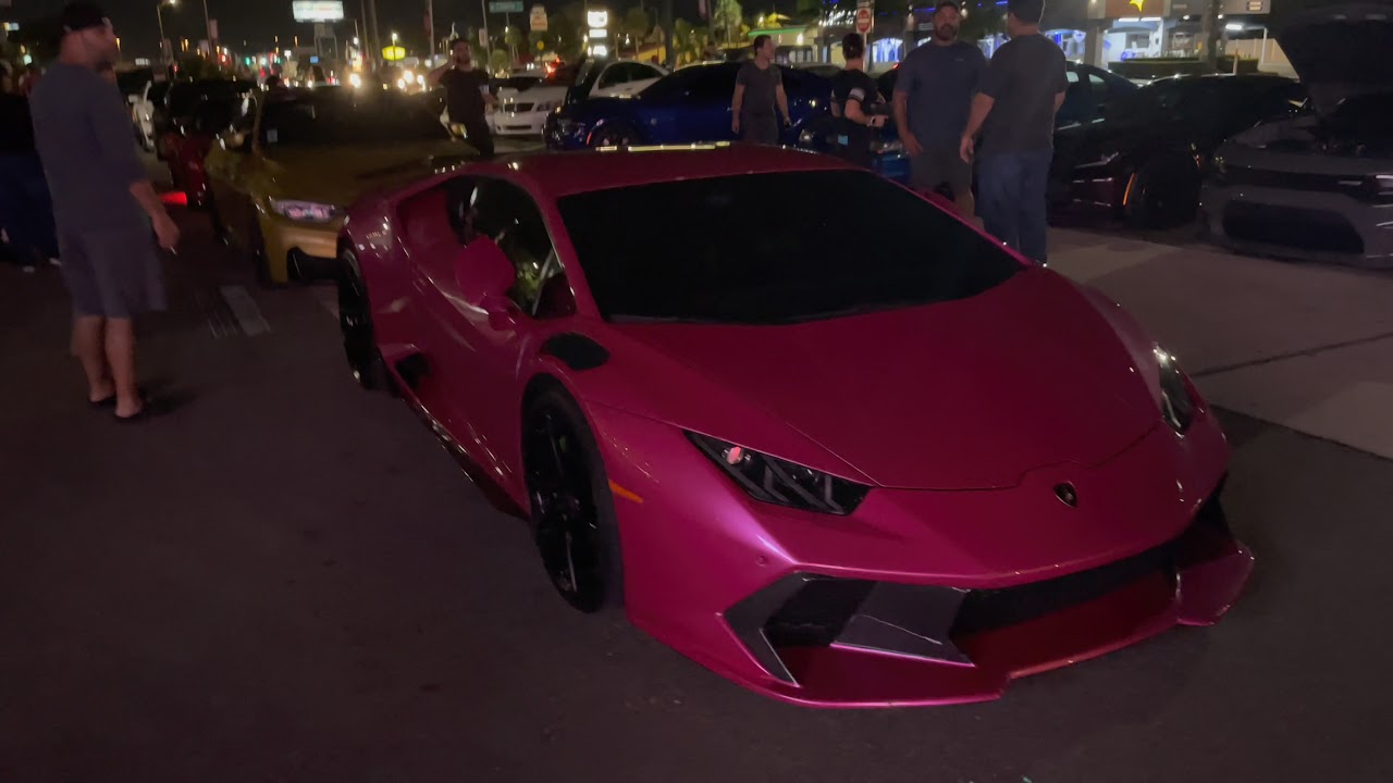 💥Another meet💥 riveters in Tampa,Fl‼️‼️🔥lambos, 🔥Sylvia’s, 🔥s2k, 🔥nsx