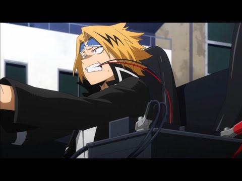 Kaminari Goes to McDonalds but doesn’t know that Bakugo works there 😭🤣