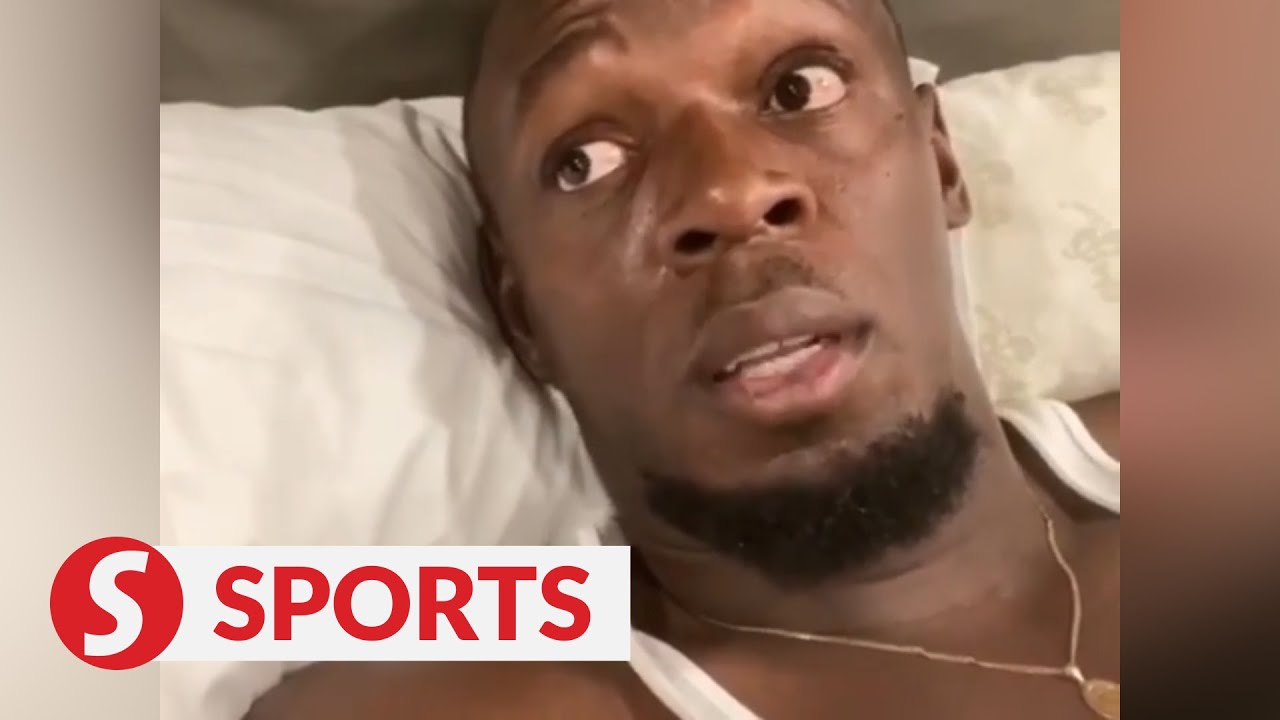 Usain Bolt, the fastest man alive, tests positive for coronavirus