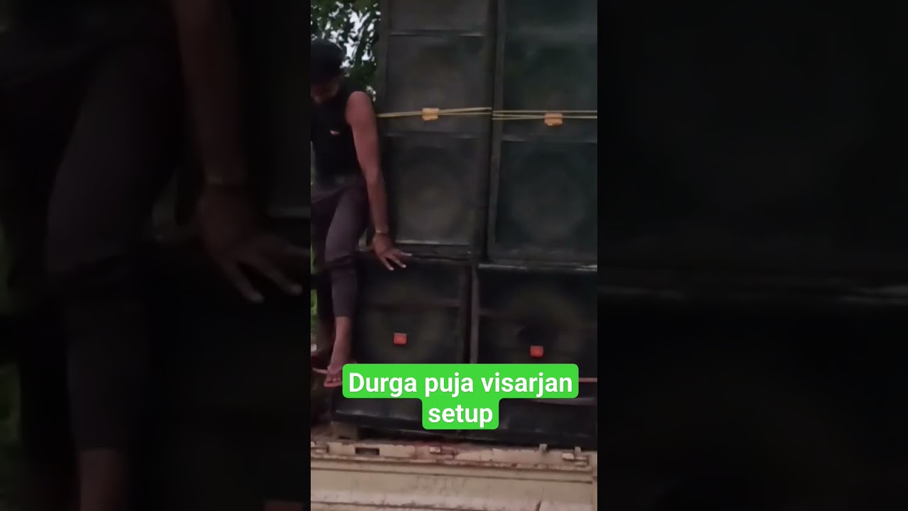 dj setup for durga puja| dj setup| rajbanshi dj vloger