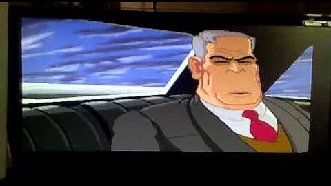 Amiga 1200 ACA1230/56 playing Scummvm ; Full Throttle