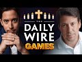 Michael Knowles and Anthony DeStefano turn Gish Galloping into a new sport