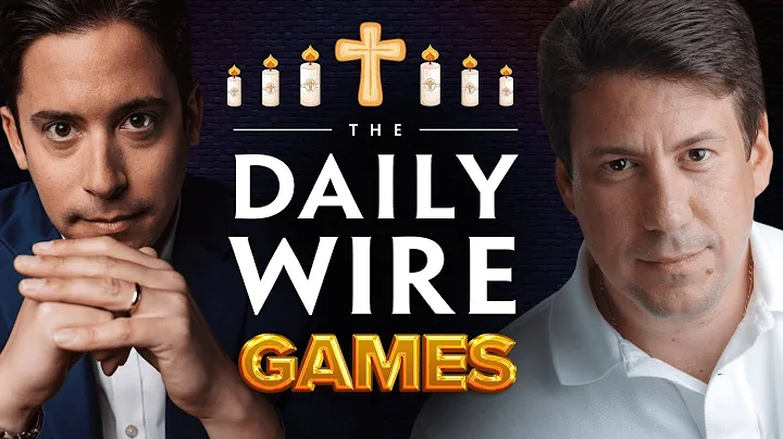 Michael Knowles and Anthony DeStefano turn Gish Ga...