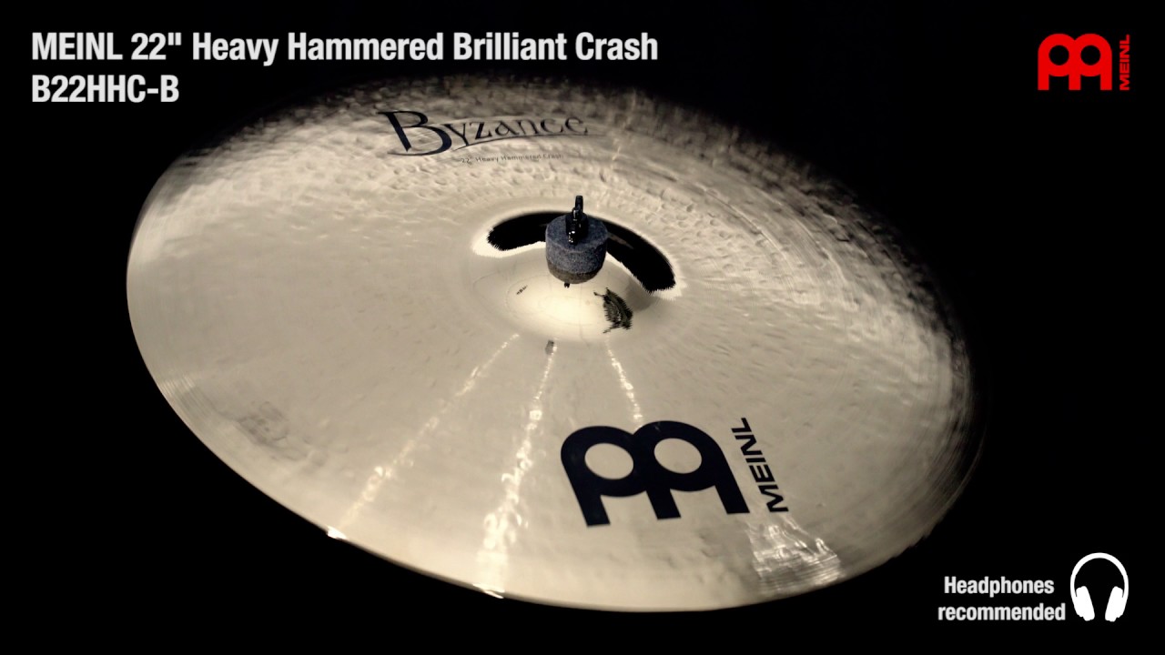 Meinl 22