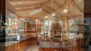 Kitchen Lighting Design Vaulted Ceiling