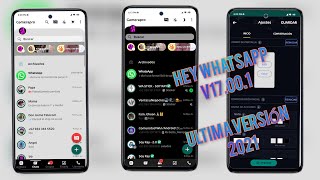 NUEVO WHATSAPP PLUS ÚLTIMA VERSION | HEYMODS 2021 screenshot 2