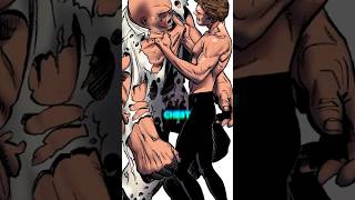 The Day Spider-Man Completely Destroyed Kingpin#comics #shorts