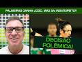 FINAL: PALMEIRAS X NOVORIZONTINO! ARBITRAGEM POLÊMICA NO JOGO CONTRA O SÃO PAULO