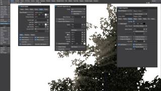 LightWave rendering - Volumetric SuperNova
