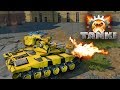 ОЛЕГ БРЕЙН ВПЕРВЫЕ ИГРАЕТ В TANKI X