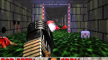 DoomGuru - Doom 2 (Console Exclusive Levels) Pt. 1