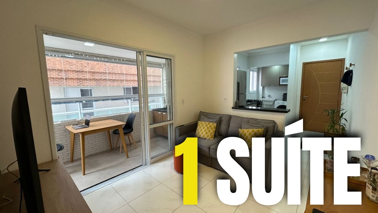 MOBILIADO ou SEMI MOBILIADO! 1 suíte , 51 m² a partir de R$ 325.000 ...