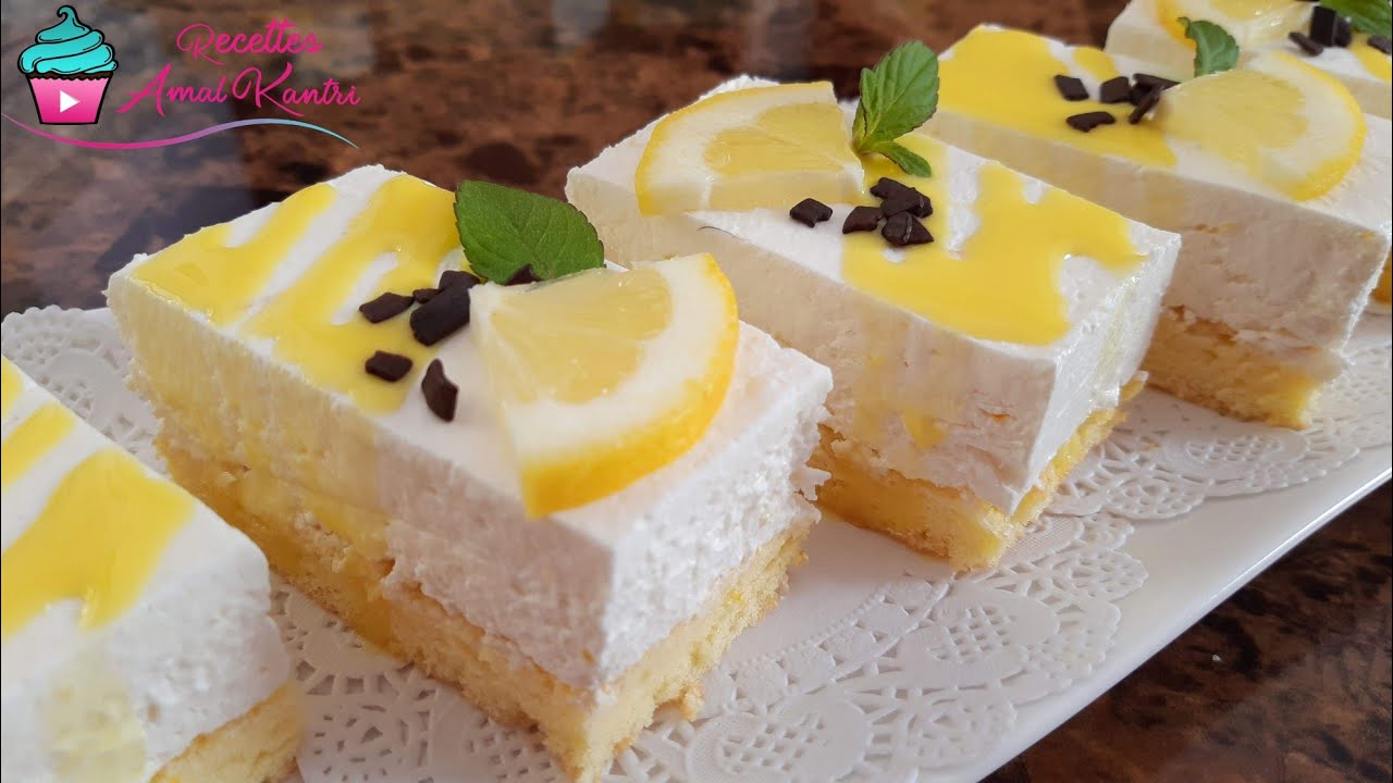 حلوة لاكريم بأروع كريمة على الإطلاق.رهيبة تذوب في الفم من أسهل مايكون  مذاق فوق الوصف