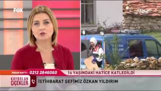 Hatice' nin Cenazesi Neden Defin Edilmedi - Kaybolan Çiçekler