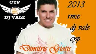 Fige Ksekolla - Dimitris Giotis | New Song 2013 remix (mix)