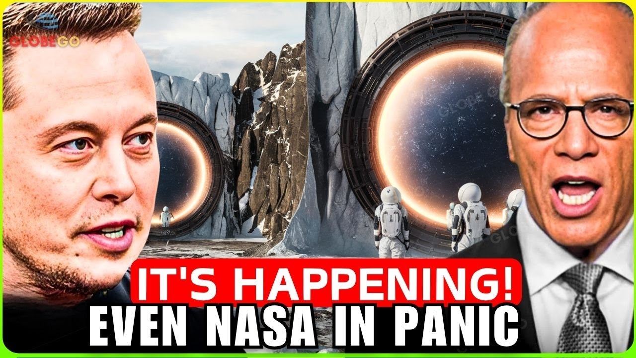 NASA Is Preparing Humanity For ALIEN Contact! Leaked Documents Prove This! - Documentary