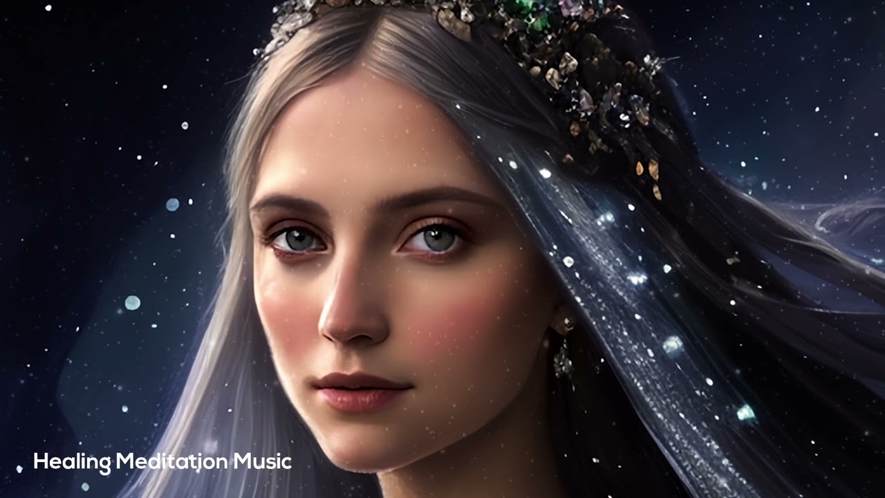 Supernatural Feminine Breathtaking Beauty |888 Hz Affirmations For