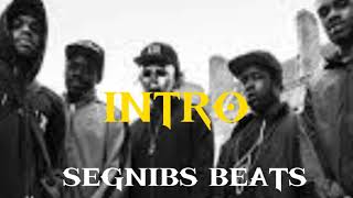 Drill Intro – Ambiance Sombre &amp; Puissante | SEGNIBS BEATS #drill #typebeat