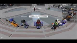 Roblox Innovation Security Training Facility Training - Part 3