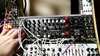 ST Modular Analog Drums & Chasing Lights Sequencer
