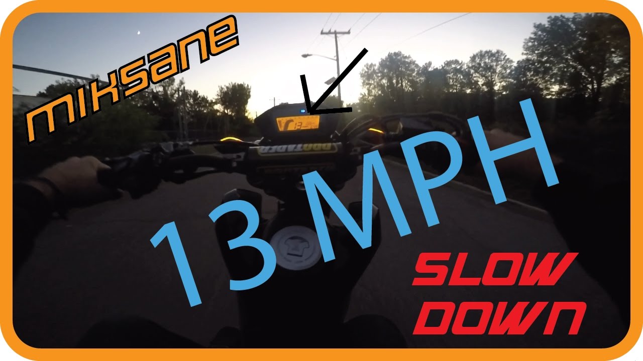 Grom Stunt Vlog 2 | How to SLOW WHEELIE