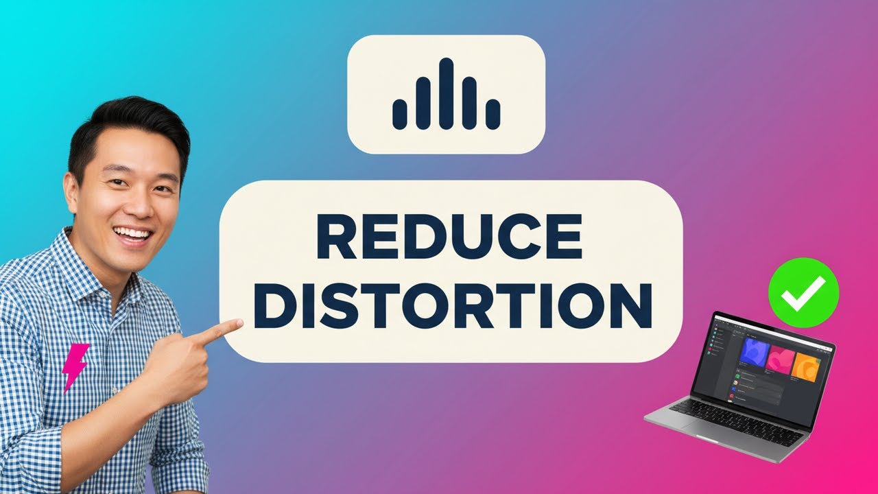 How to REDUCE DISTORTION in Fxsound (Step by Step) - YouTube