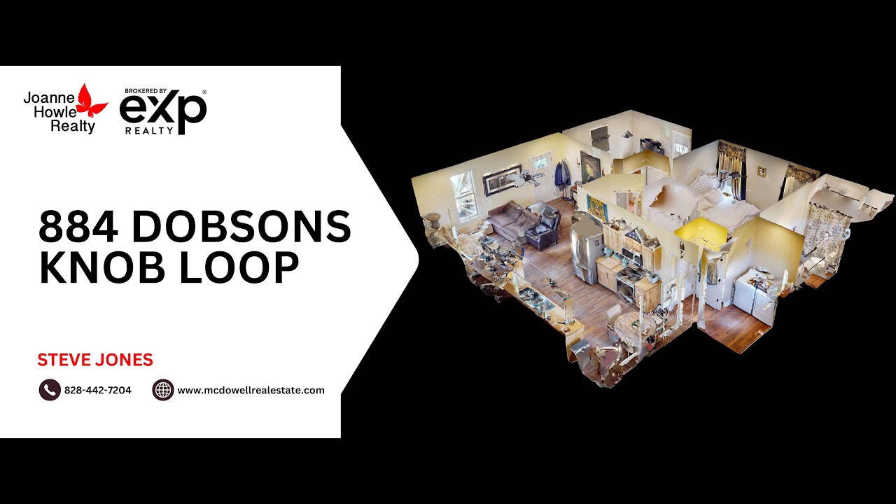 884 Dobsons Knob Loop, Marion NC 28752 YouTube