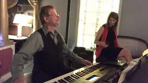 Rhonda Apple and Dale Britt - Broadway