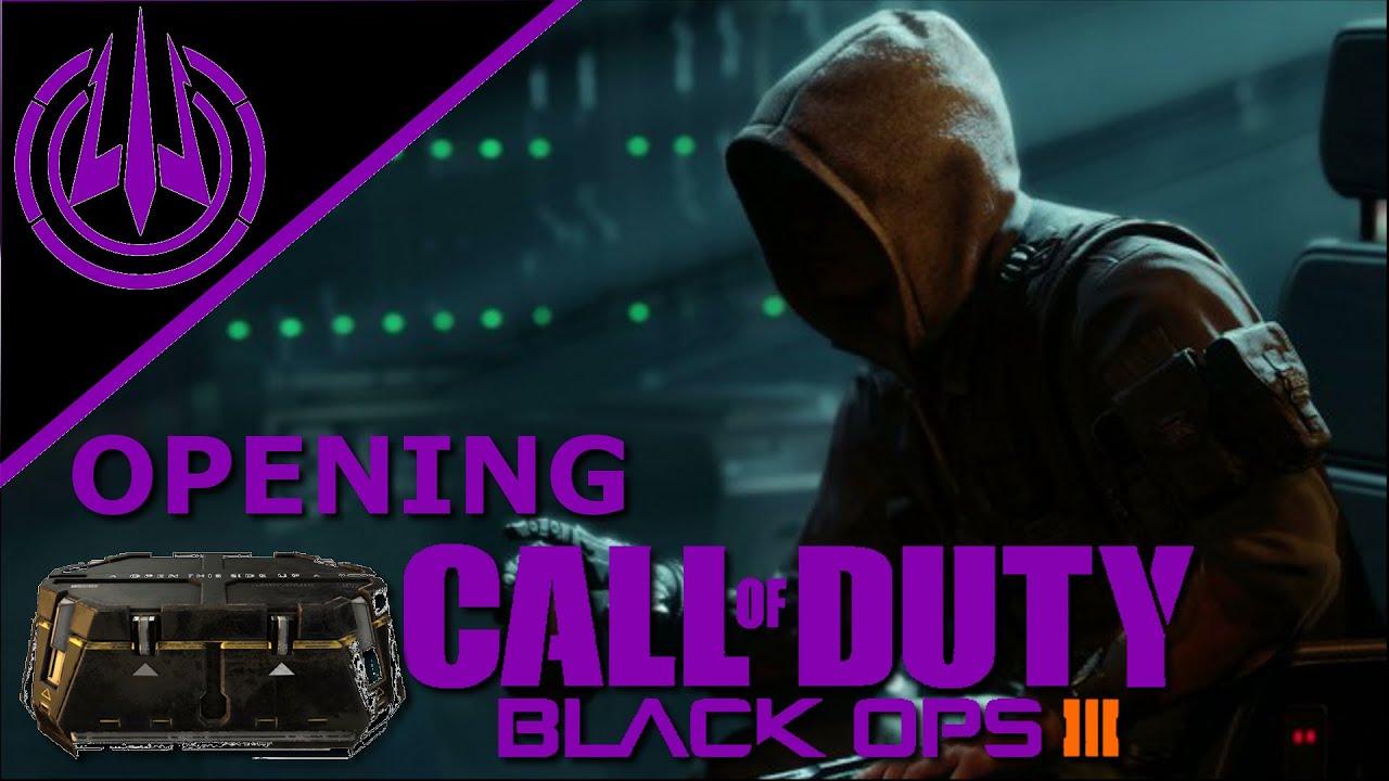 Call Of Duty Black Ops 3 Schwarzmarkt Call of Duty: Black Ops 3 - Supply Drop, Krypto OPENING - Schwarzmarkt