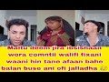 Maltu Deema JiraIbsishaan Wara Comntii Walifi Fixani Balan Buse An Ofi Jaladha Jedhe Makii Fiddi ЁЯШеЁЯлг Maltu Deema JiraIbsishaan Wara Comntii Walifi Fixani Balan Buse An Ofi Jaladha Jedhe Makii Fiddi ЁЯШеЁЯлг
