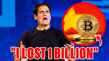 Mark Cuban EXPOSES His Cryptocurrency Portfolio By ACCIDENT!