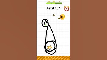 Save my cat | Level 267 | Game | Android Game | #youtubeshort #youtubeshorts