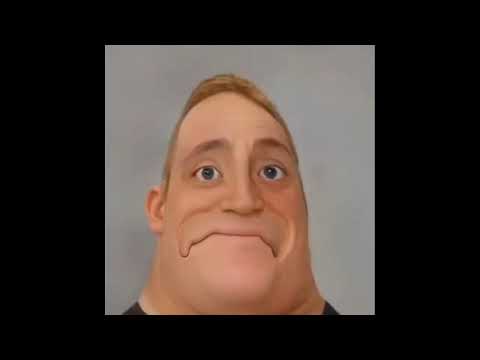 Mr Incredible Becoming Anti-Canny and Anti-Genius At The Same Time (18 Phases + Subphases)