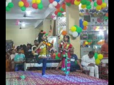 Aaja Goura Rani Aja   Shiv Bhajan  Kids dance Bholenath VS Gora Rani