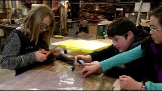 Kid Engineer: Physical Therapy Scooter | Design Squad