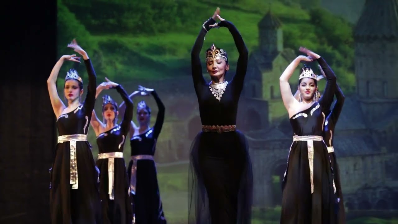 Мини спектакль/хореографическая картина 