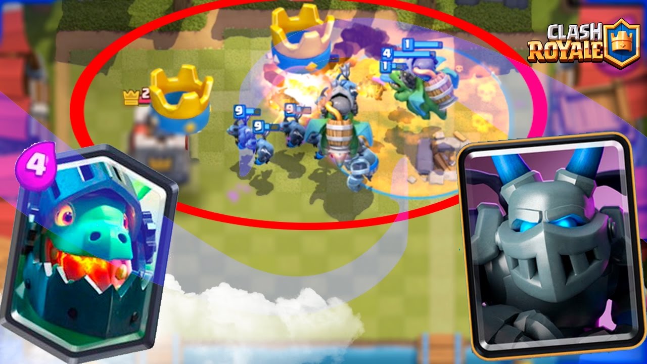 juegos panamericanos 2019 en vivo DRAGON INFERNAL Y MEGAESBIRRO EN ACCION!! NUEVO MAZO AEREO INCREIBLE!! - Clash Royale [WithZack]