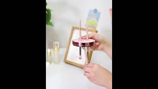 Sumvov UV Makeup Brush Cleaner, 7000 RPM Fast Spin Dryer Sterilizer
