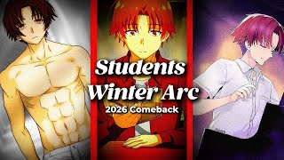 Winter Arc For Students | How To Become Better Version Of Yourself In 90 Days