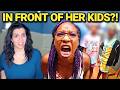 Walmart Shoplifting Stop Spiraled Out of Control… She Made It Worse | Bodycam