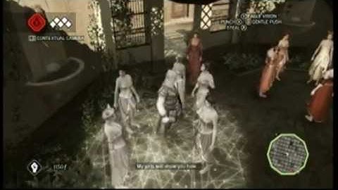 Assassins Creed 2 Walkthrough (9 of 78) - Complete Assassins Creed 2 Walkthrough/Playthrough