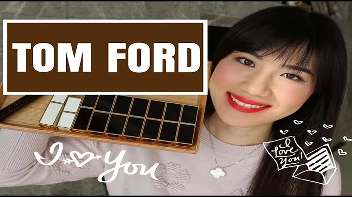 十支Tom Ford熱賣色唇膏 | 真的好用嗎?ㄧ起聰明挑選絕不踩雷!!! | Tom Ford Popular Lipstick Try On - DayDayNews