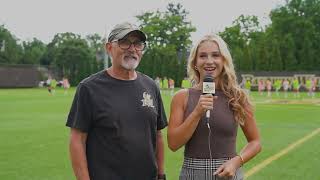 2026 Baldwin Wallace Women s Soccer Season Jim Wojtkun Ella James