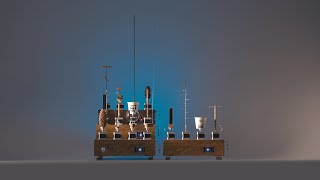 Kokas Drone Box Ensemble