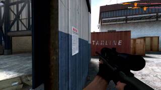 CS:S | .fuNk AWP doublekill