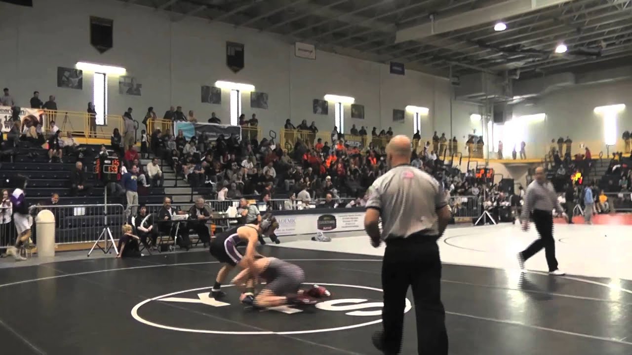 Somers Wrestling Recruiting Video YouTube