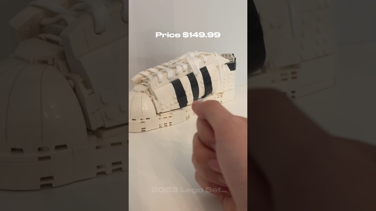 Lego Inflation Be Like… shorts YouTube