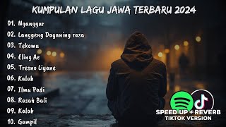 MASDDDHO - NGANGGUR | FULL ALBUM LAGU JAWA TERBARU 2024 VIRAL TIKTOK