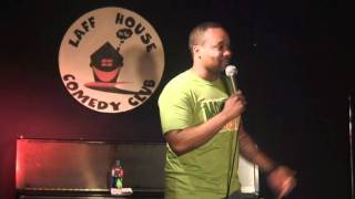 Lawrence Killebrew @The Laff House - July 18th 2011