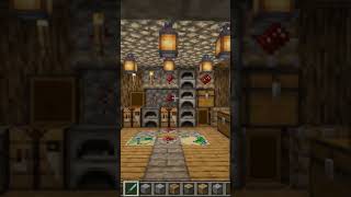 Harita Duvarındaki Gizli Oda! | Hidden Map Wall Room! 🗺️🚪​ Pro Secret Storage Hack! 📦⚙️ #game#viral